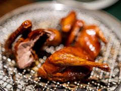 禾秆草烧乳鸽-木棉·醉心粤味(COCO Park店)