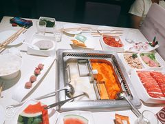 -海底捞火锅鲜切牛肉主题店(长寿路店)