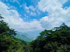 -三清山风景名胜区