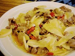 -大川先生·小龙虾·川菜(信义坊店)