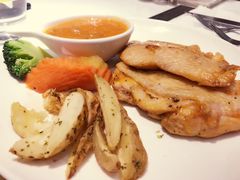 -斗牛士牛排餐厅(嘉里汇店)
