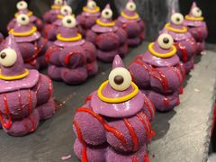 -北京希尔顿逸林酒店-逸轩西餐厅-自助餐厅