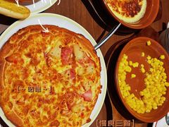 -萨莉亚意式餐厅(杭州滨江天街店)