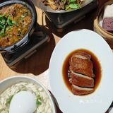 在南京夫子庙，好吃的淮扬菜又+1+1