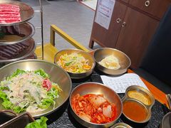 -伏一解牛烤肉专门店(信业购物中心店)