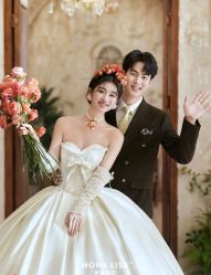 -蒙娜丽莎婚纱摄影(南门店)