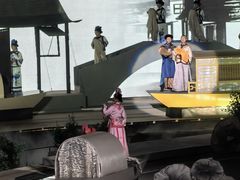 -鼎盛王朝康熙大典实景演出