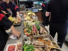 -张师傅烧烤(CBD店)