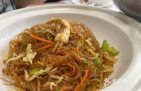 XO Seafood Noodles