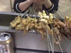 -小王烧烤(毓龙路店)