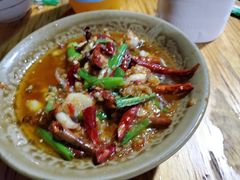 -杨合林啊兰烤鱼