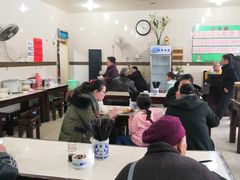 大堂-老西白点心店