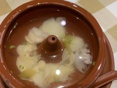 乌鱼蛋汤-无名居(西直门总店)