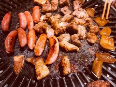 -那胡同里的小烤肉馆(开发区万达店)