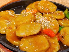 -安乐茶饭·手工素菜·高空景观餐厅(千灯湖店)