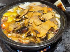 -有一锅·黑山羊腊排骨野生菌火锅(黑龙潭旗舰店)