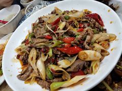 火爆腰花-雷祖芳老妈蹄花店