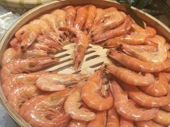 -美食汇自助餐厅(兰州万达文华酒店)