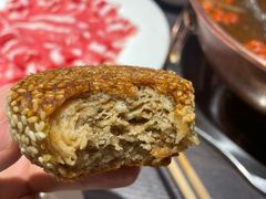 -东来顺铜锅炭火涮肉(上地华联店)