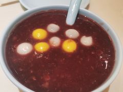 桂花红豆粥-大铁勺新津菜(东丽阳光新业广场店)