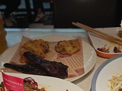 -杨氏青龙虾·羊蝎子(金盛路总店)