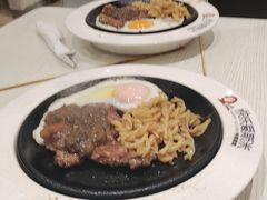 -快乐爱斯米牛排自助(金州安盛店)