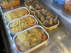 -华府九号海鲜烧烤大排档(龙域店)