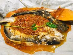 纸上烤鱼-鱼来顺纸上烤鱼