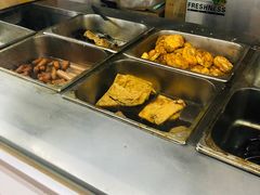 自助取餐区-咱家王新国把子肉(县东巷店)