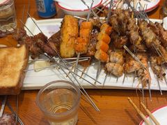 -有滋有味烧烤涮(果园星城C区店)