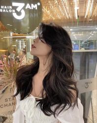 -3AM HAIR SALON染发接发