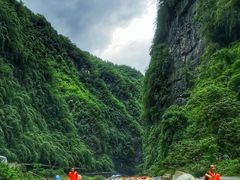 -阿依河景区