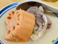 -肖记公安牛肉鱼杂(田林路店)