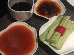 餐前小菜-唐茶苑(Soho)