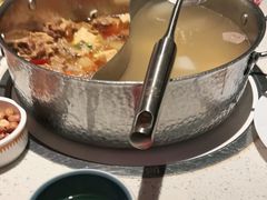 -左庭右院鲜牛肉火锅(环球港店)