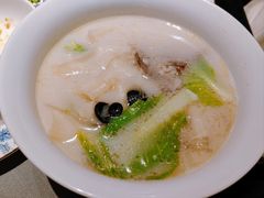 原汤羊肉烩面-阿庄新豫菜(通泰路店)