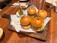 -TIGERS老虎西餐(亦庄店)