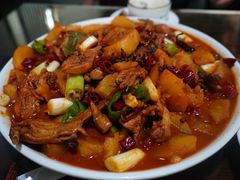 -福顺祥大盘鸡(临潼店)