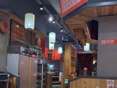 -小杨烤肉(朱雀店)