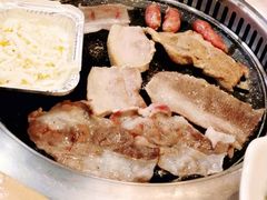-许妈妈餐厅烤肉烧烤家常菜(明润广场店)