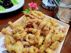爷爷家炸肉-爷爷的烀饼店
