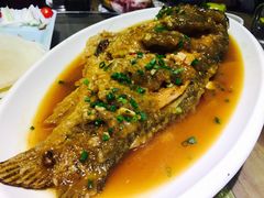 -食欲老院子荆芥疙瘩汤(经五路店)