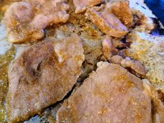 调味梅肉-杀猪天·韩国烤肉(总店)