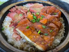 -煲煲香快餐(南京路店)