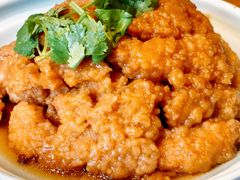 酥肉扣碗-禾珍珠家常小馆(河南博物院店)