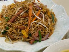 -旺角宝港式茶餐厅(寮步店)