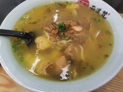 经典海鲜面-面道赞宁海海鲜面(迎凤街店)