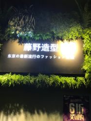 点击看大图 -藤野造型
