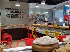 -川锅·火锅·烤肉自助餐厅