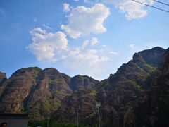 -十渡东湖港风景区